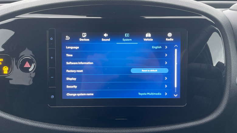 Toyota Aygo X 1.0 VVT-i Edge 5dr Petrol Hatchback